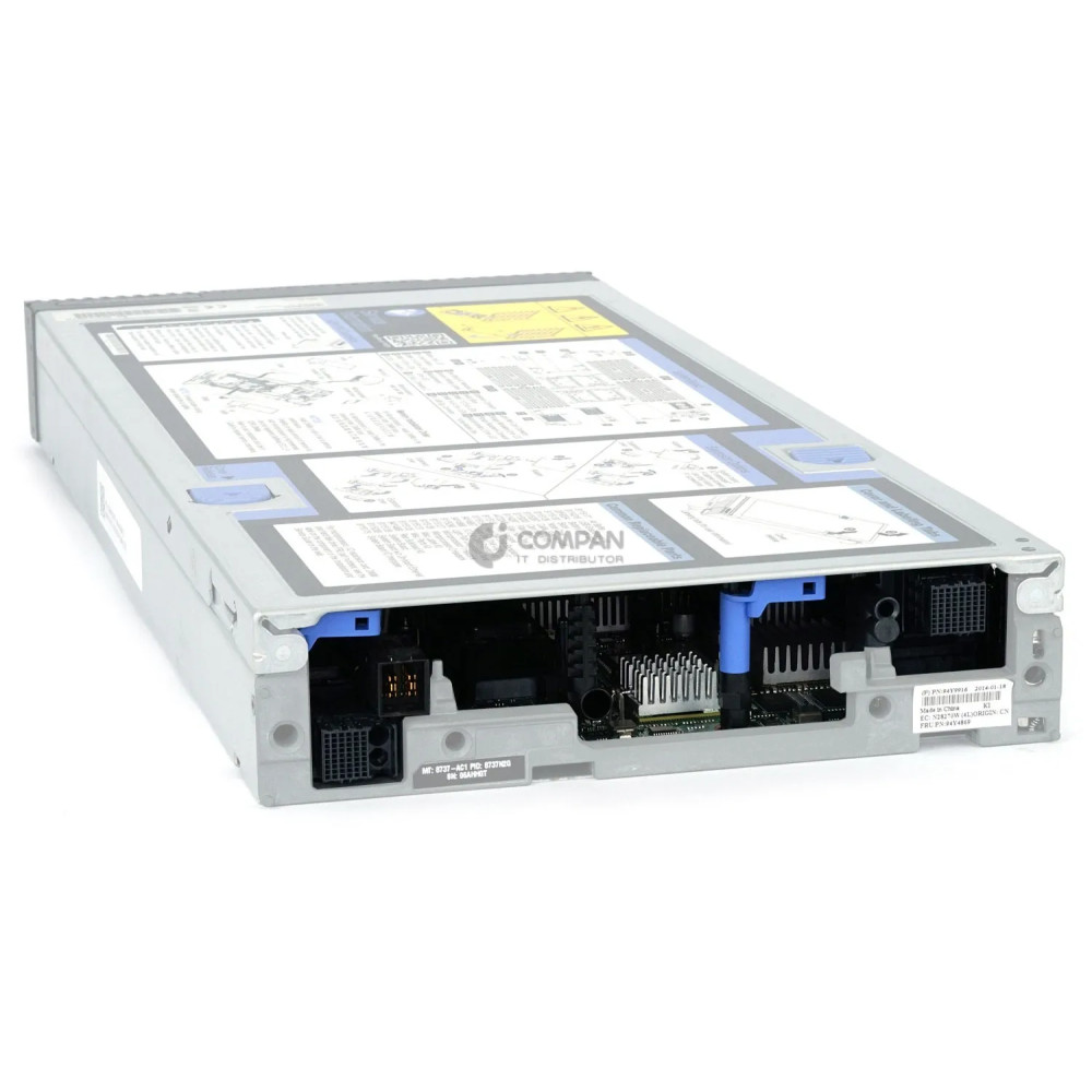 00Y2765 IBM MAINBOARD SOCKET LGA2011-3 FOR IBM FLEX SYSTEM X240